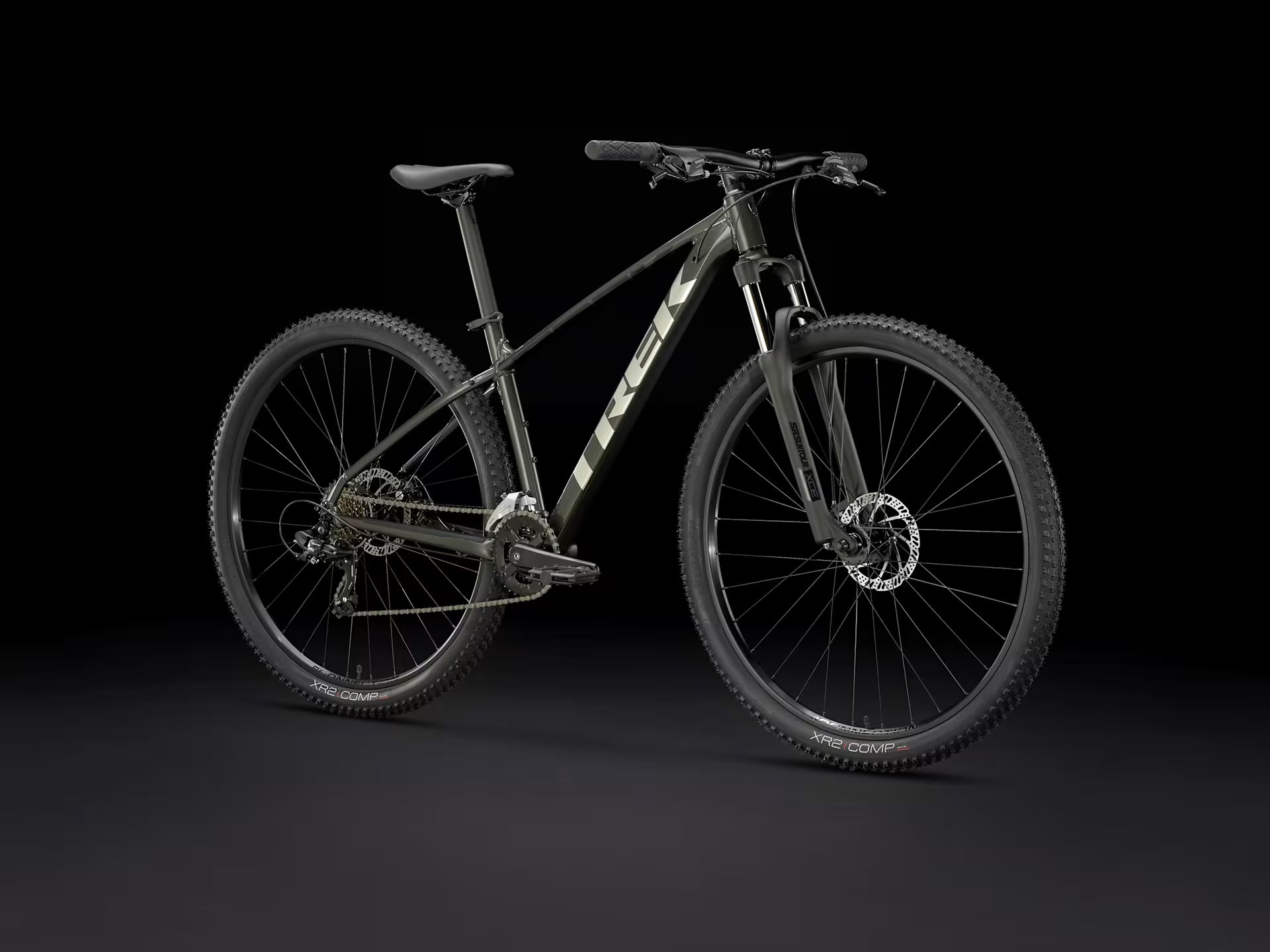 Trek Marlin 4 – Bennett's Bicycles