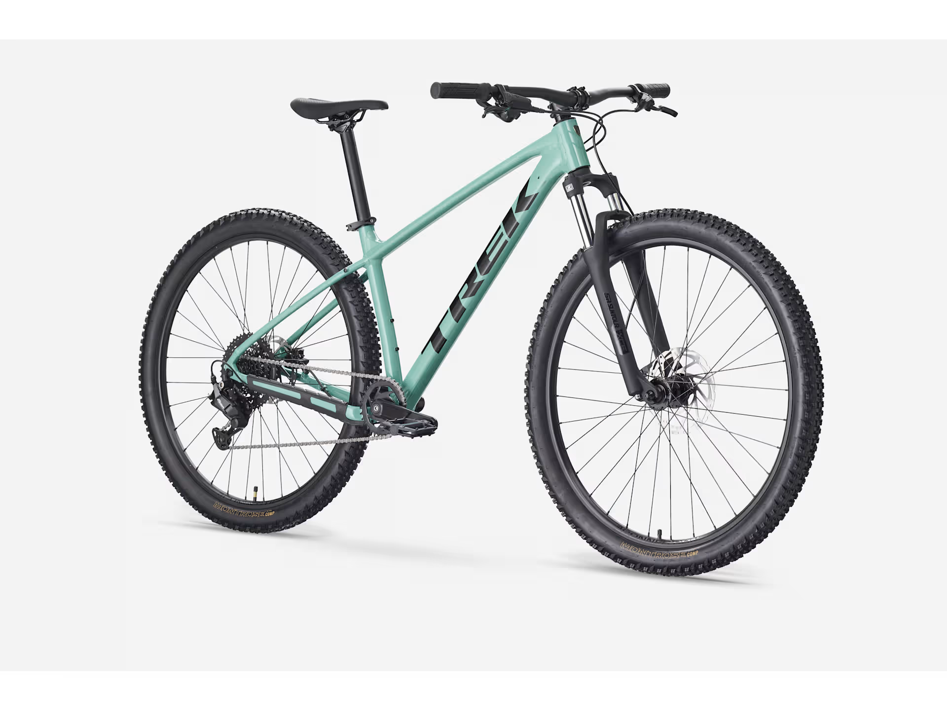 trek bicycle ringwood Marlin 7 Gen 3 Matte Dark Web/Clear Gloss / XS (27.5" WHEEL) It delivers a wide range of gears for punchy climbs A Trek Sport 700 Multitrack
