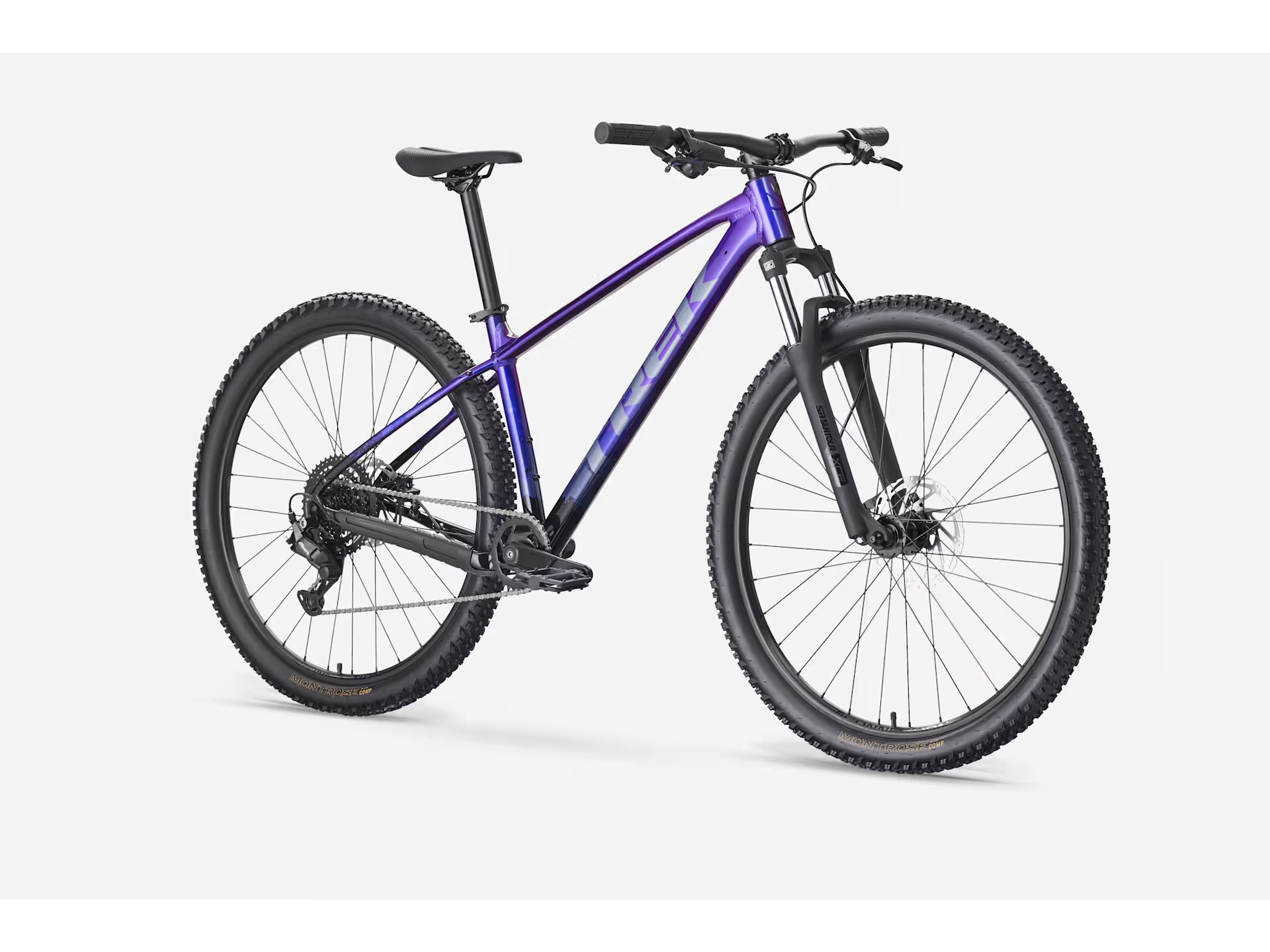 trek bicycle ringwood Marlin 4 ready from the outset Trek Marlin 4 - Purple
