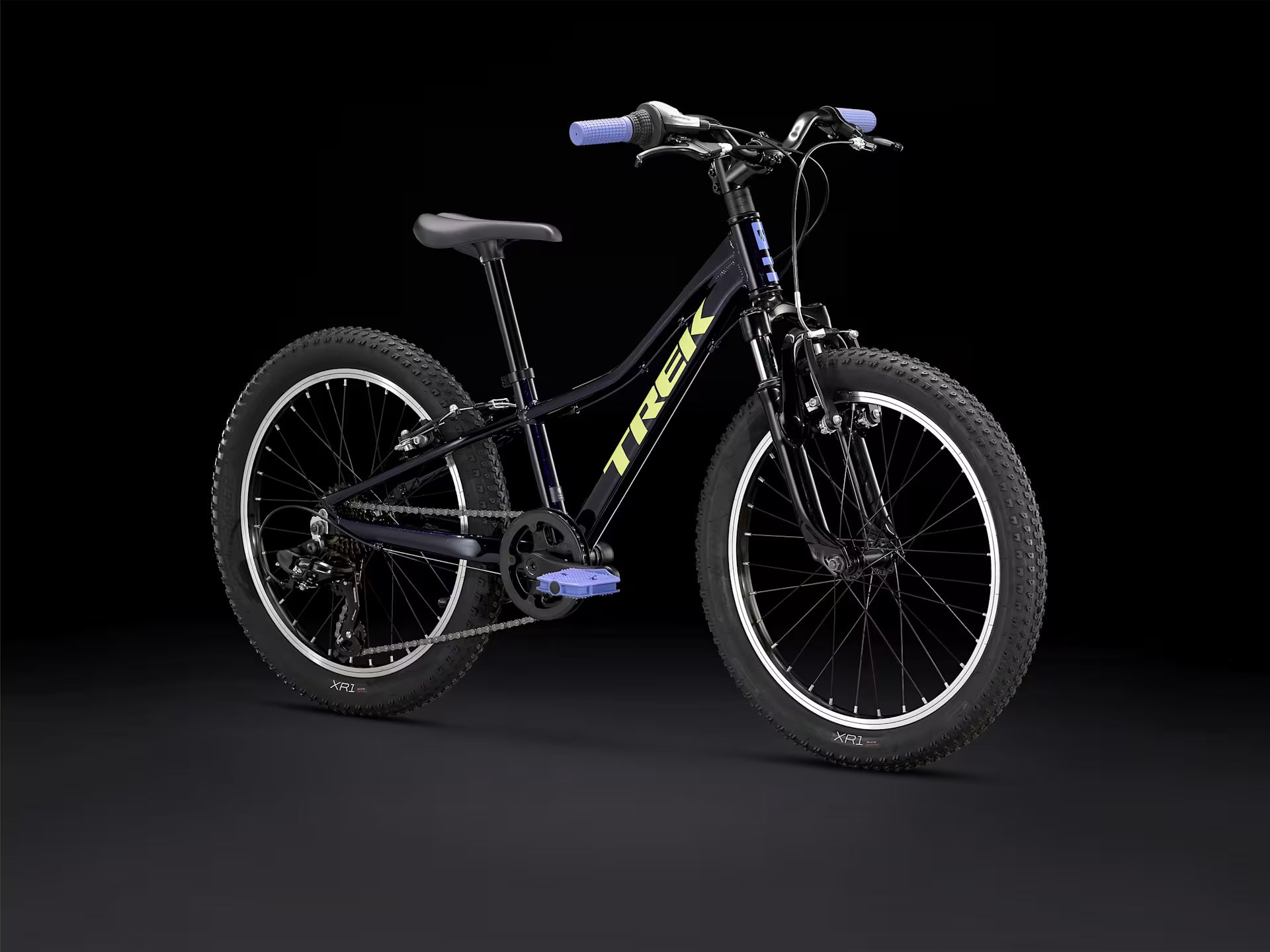 Trek Precaliber 20インチ 黒 Trek Precaliber 20