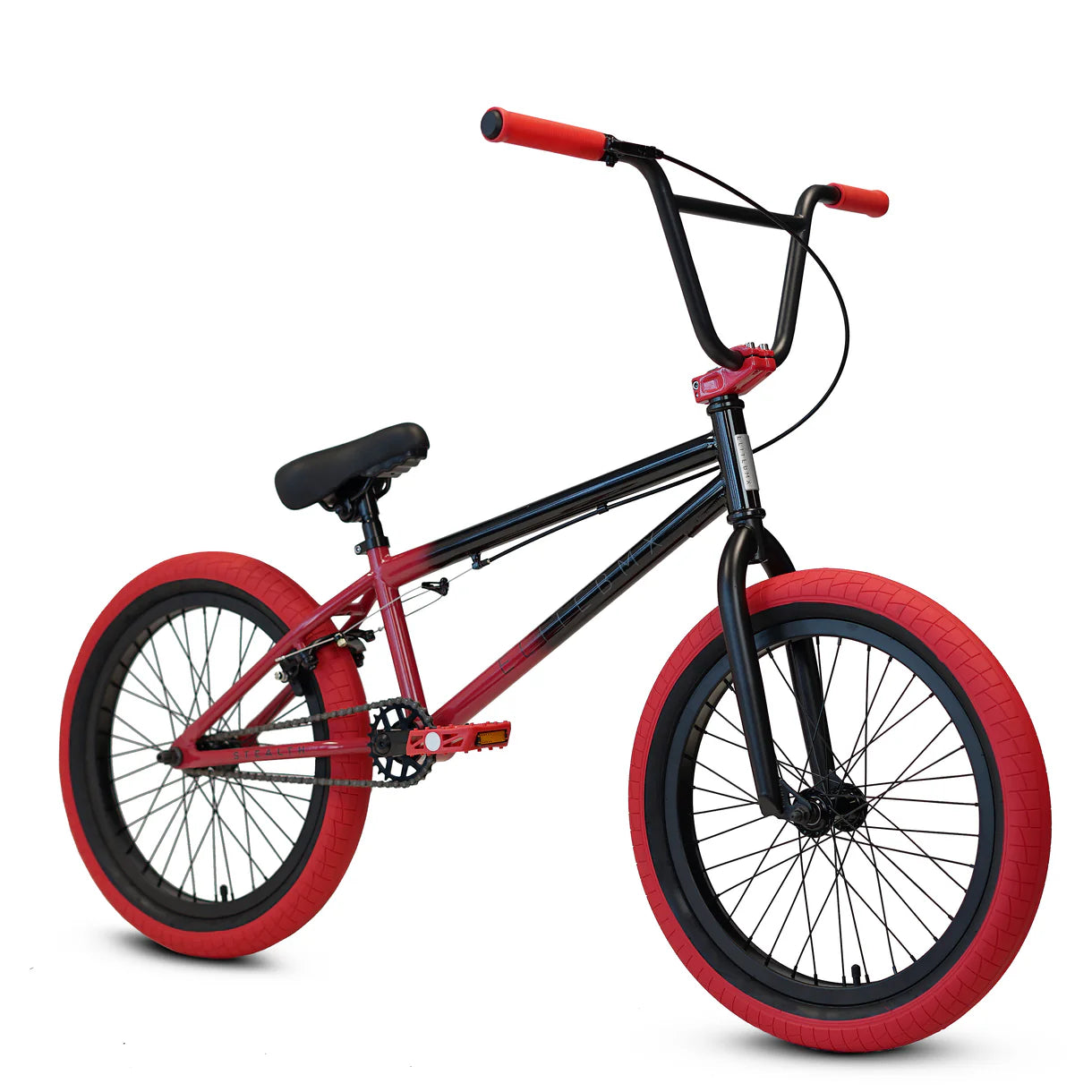 Elite Stealth 20" BMX Bike