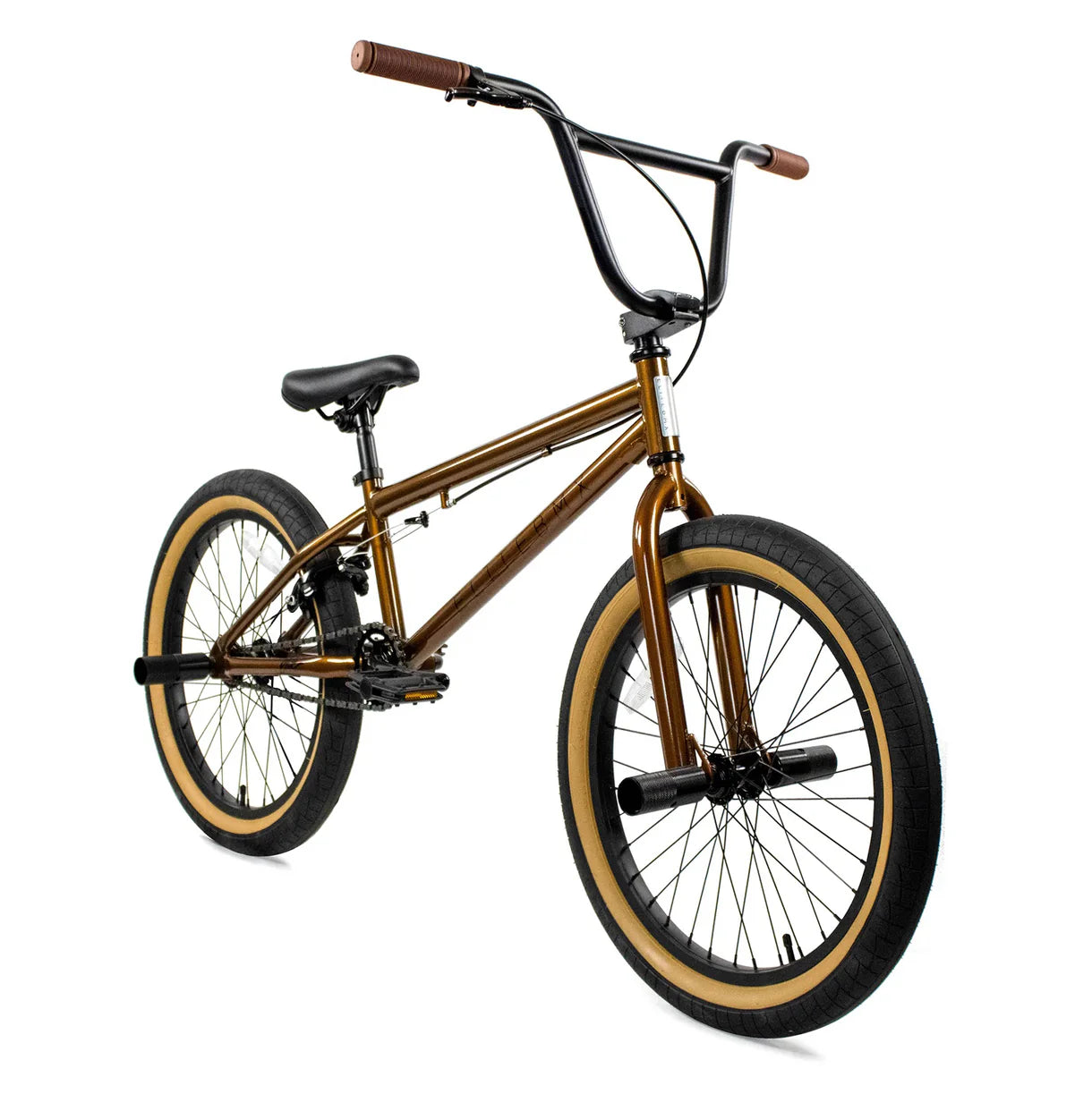 Elite Stealth 20" BMX Bike