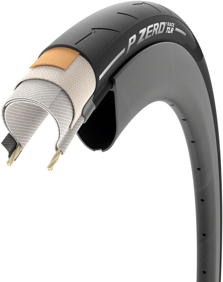 Pirelli P Zero Race TLR