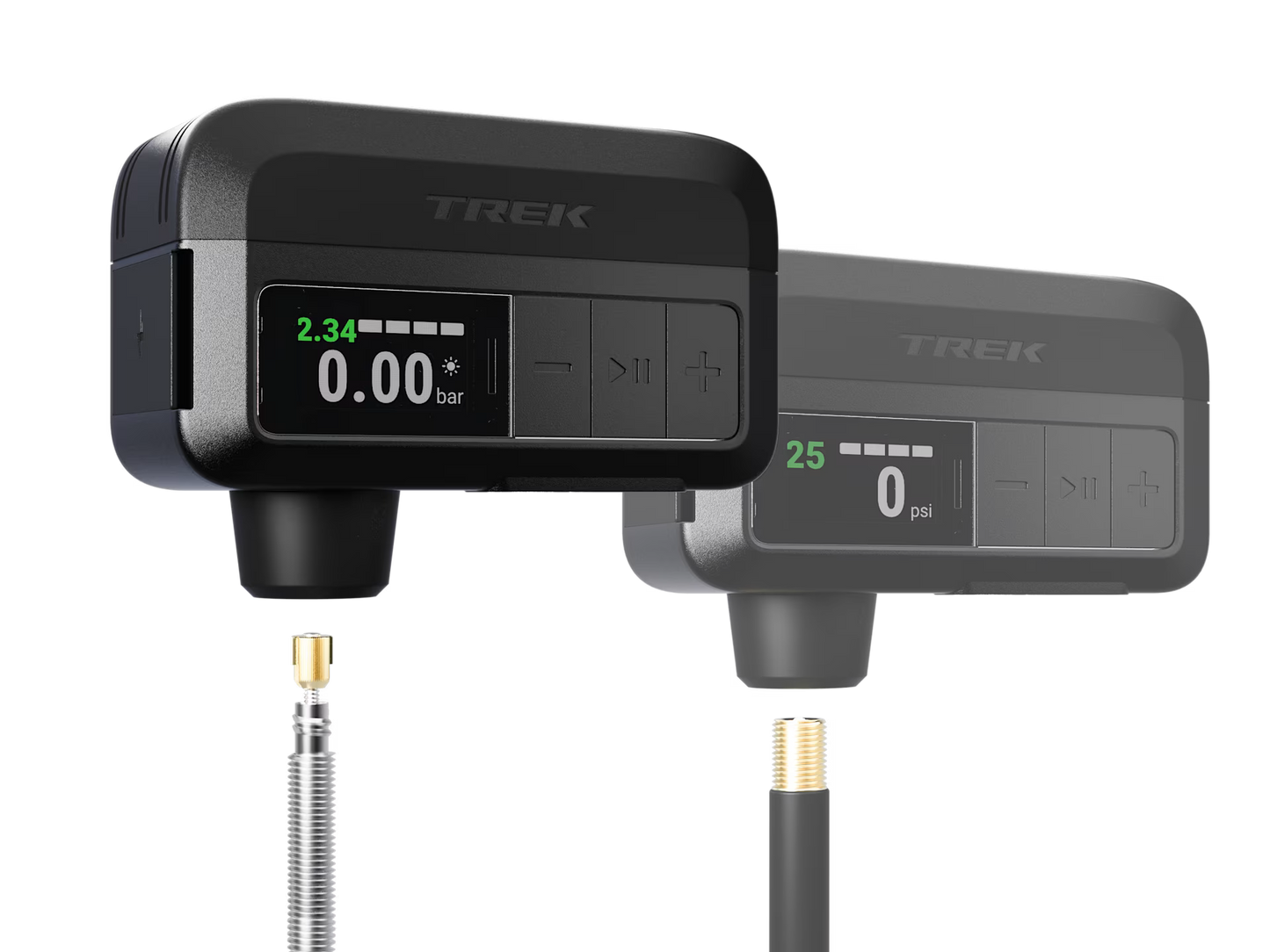 Trek Air Rush Electric Pump