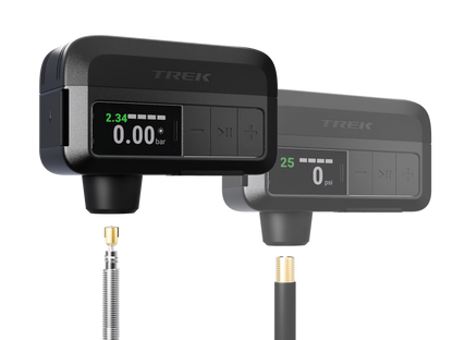 Trek Air Rush Electric Pump