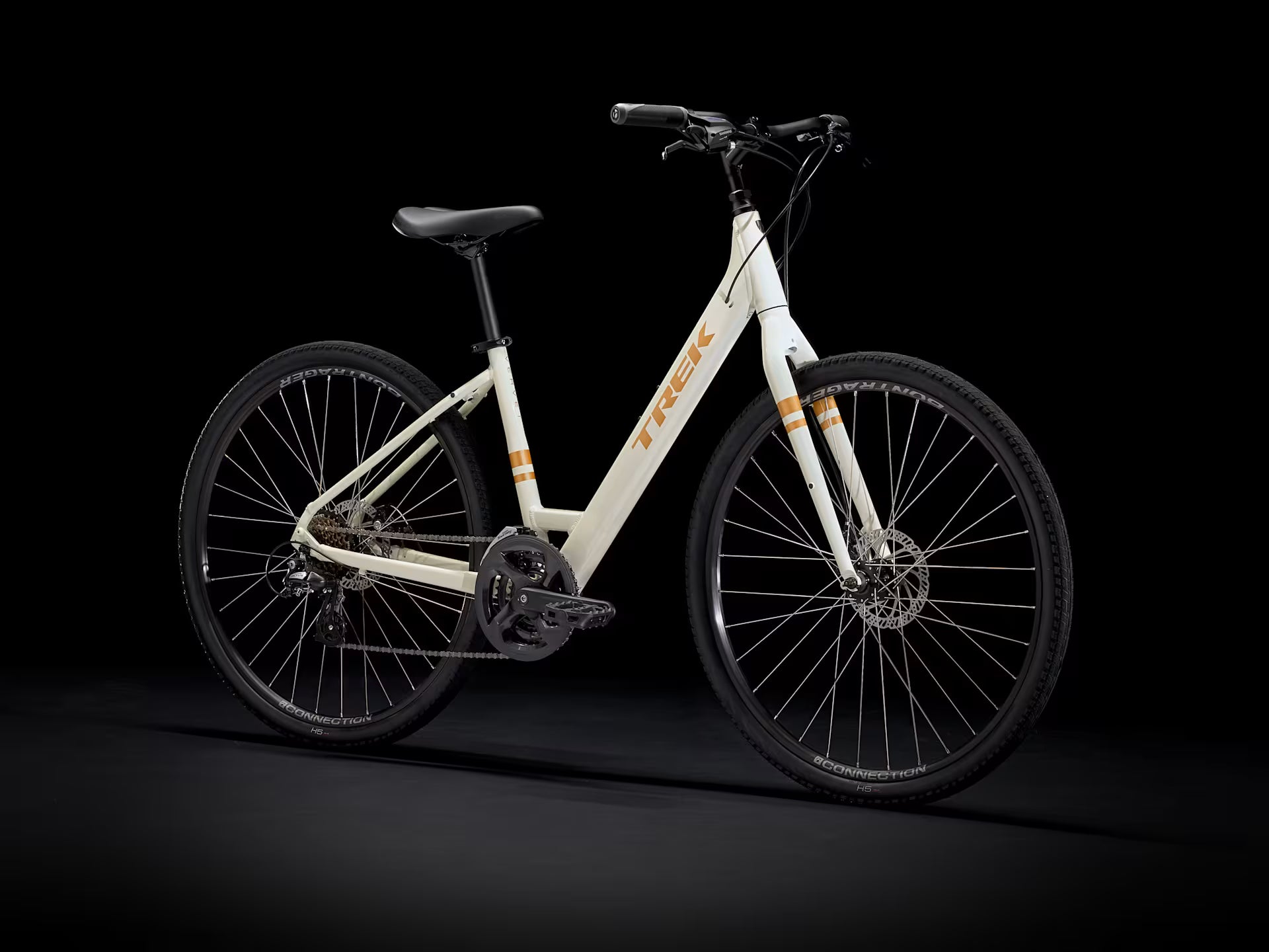 Trek Verve 1 Disc – Bennett's Bicycles Trek Verve 1 Disc – Bennett's Bicycles