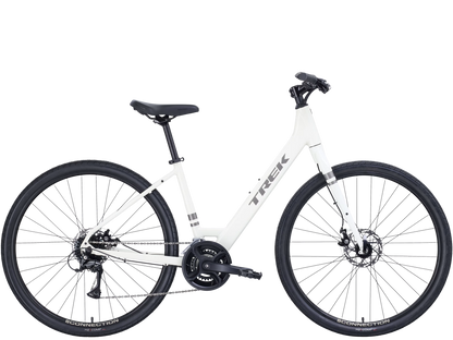 Trek Verve 1 Lowstep – Bennett's Bicycles