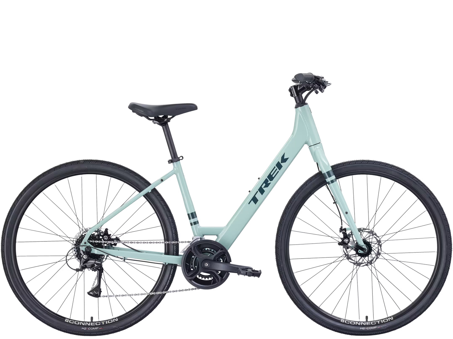 Trek Verve 1 Lowstep