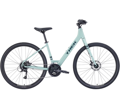 Trek Verve 1 Lowstep