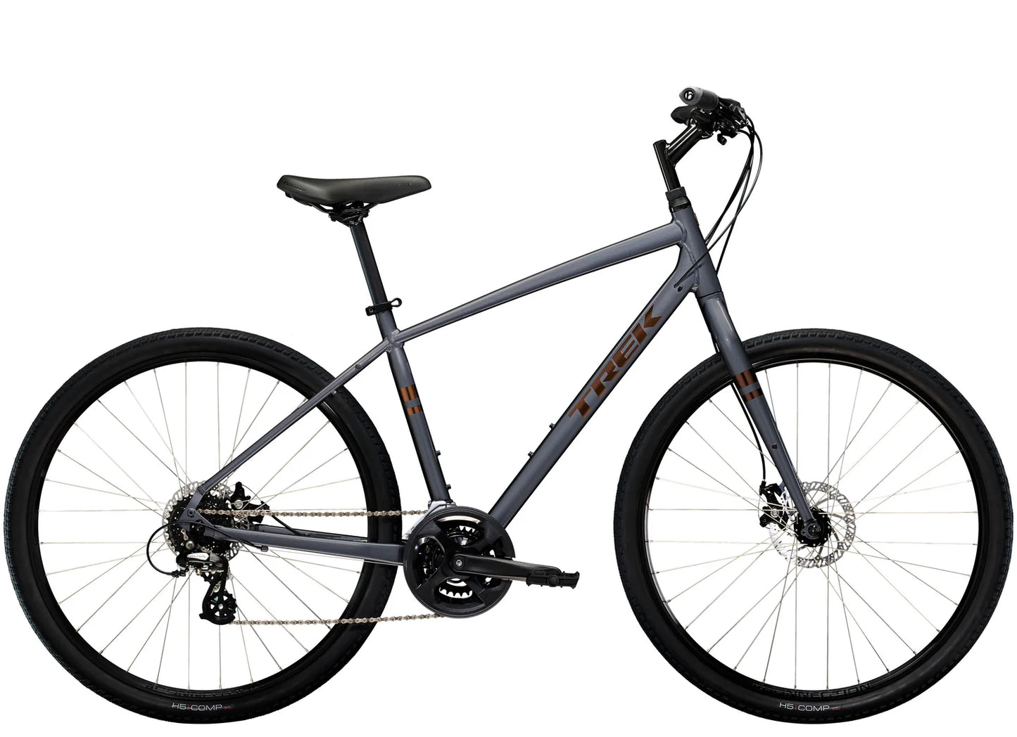 Trek Verve 1 Disc – Bennett's Bicycles