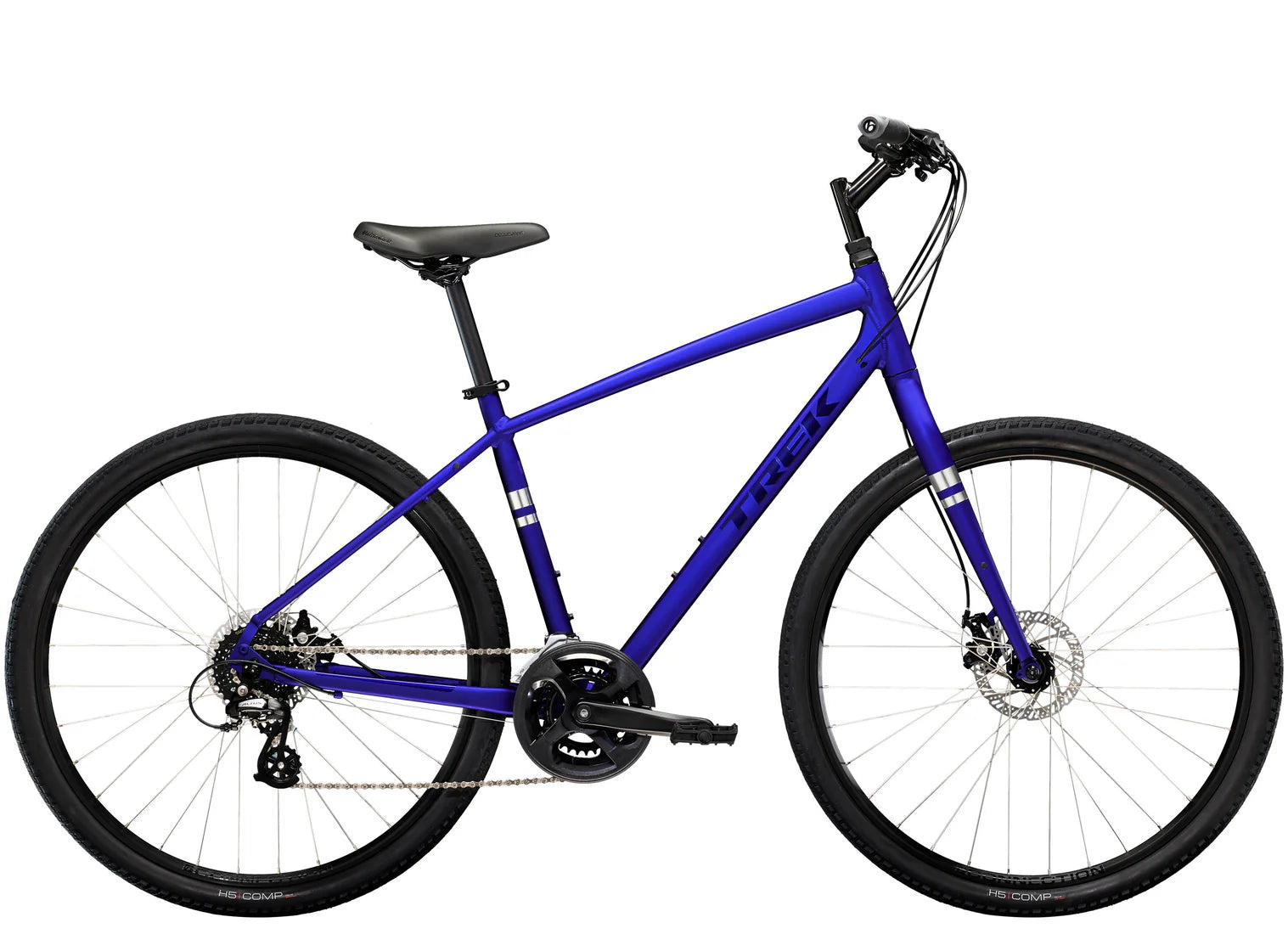 Trek Verve 1 Lowstep – Bennett's Bicycles