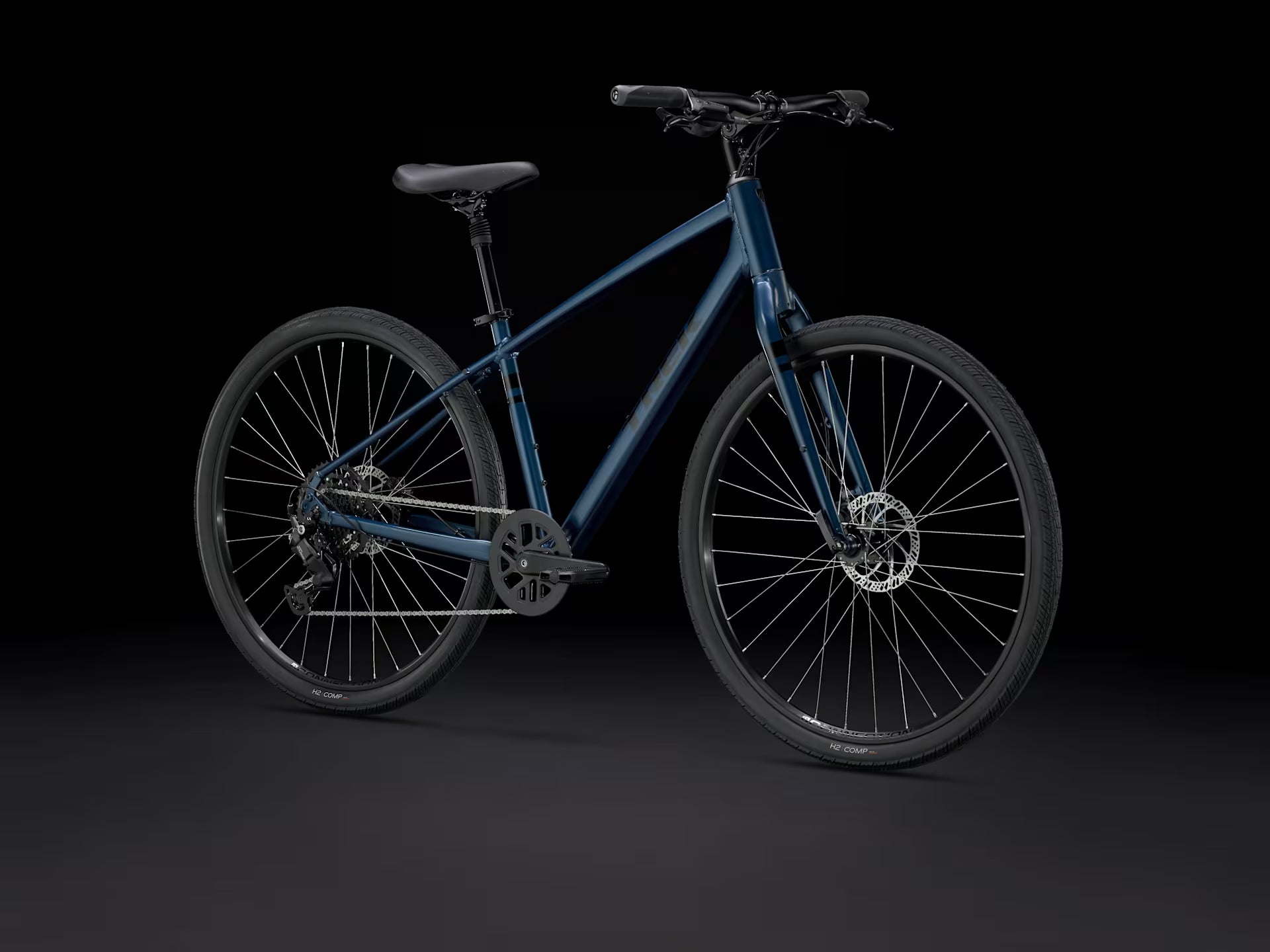 Trek Verve 2 – Bennett's Bicycles