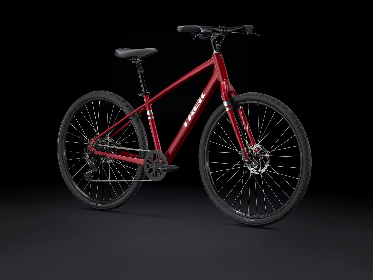 Trek Verve 2 – Bennett's Bicycles