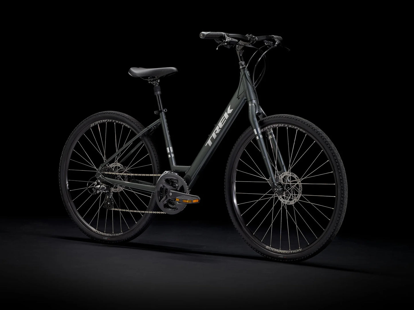 Trek Verve 2 – Bennett's Bicycles