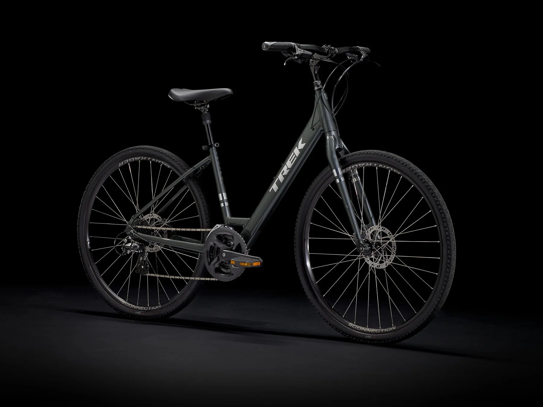 Trek Verve 2 – Bennett's Bicycles