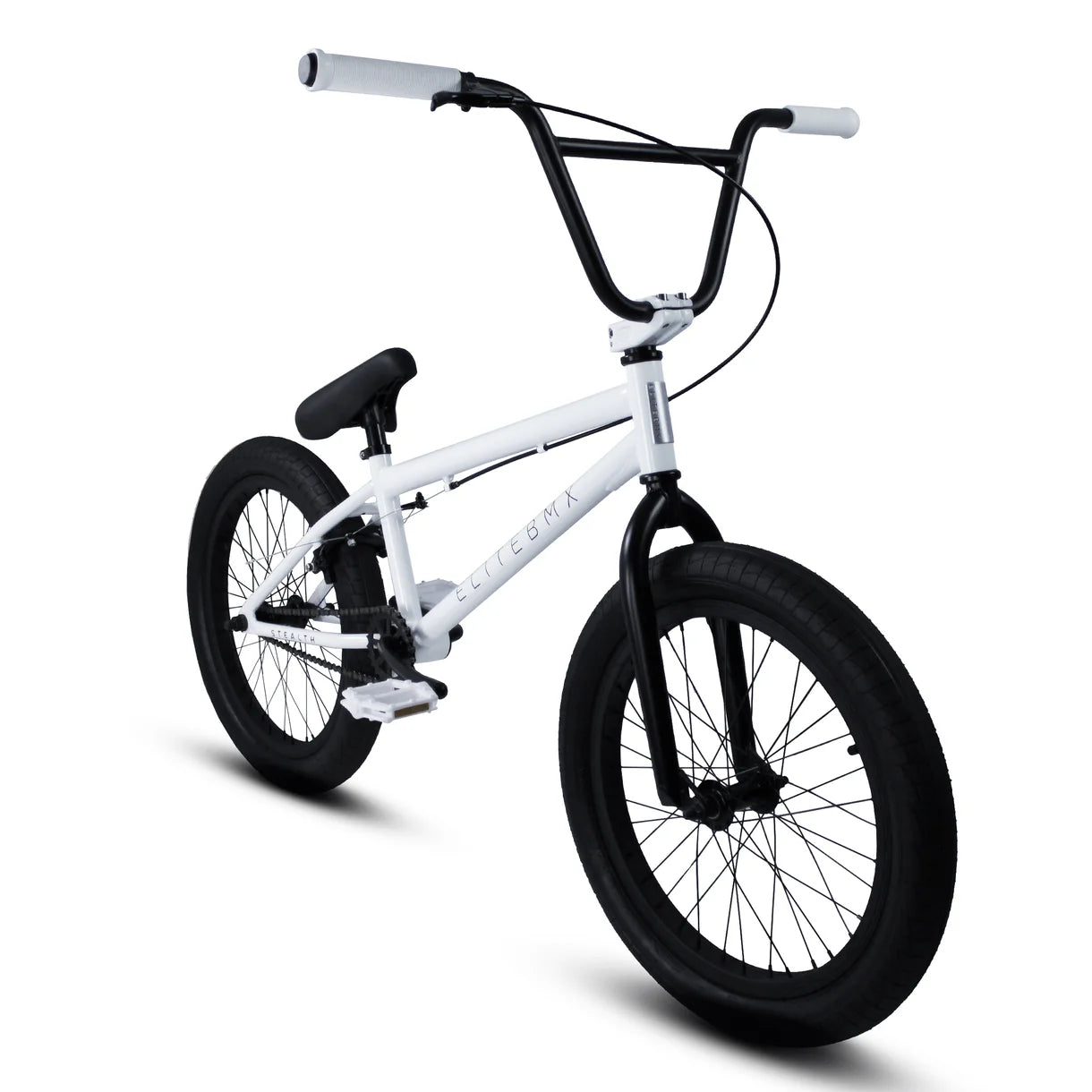 Elite Stealth 20" BMX Bike