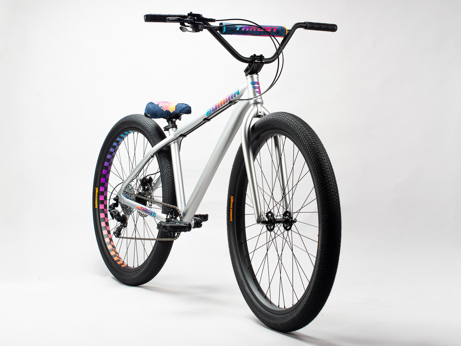 Mafia Bomma Thrust – Bennett's Bicycles
