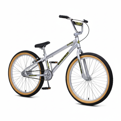 Se Bikes Basher 20" with white background