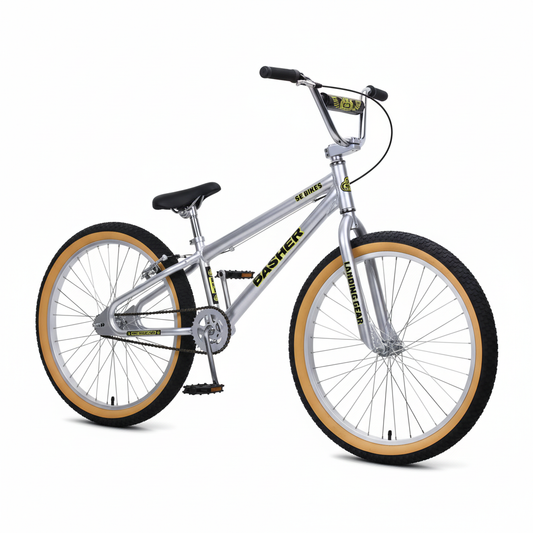 Se Bikes Basher 20" with white background