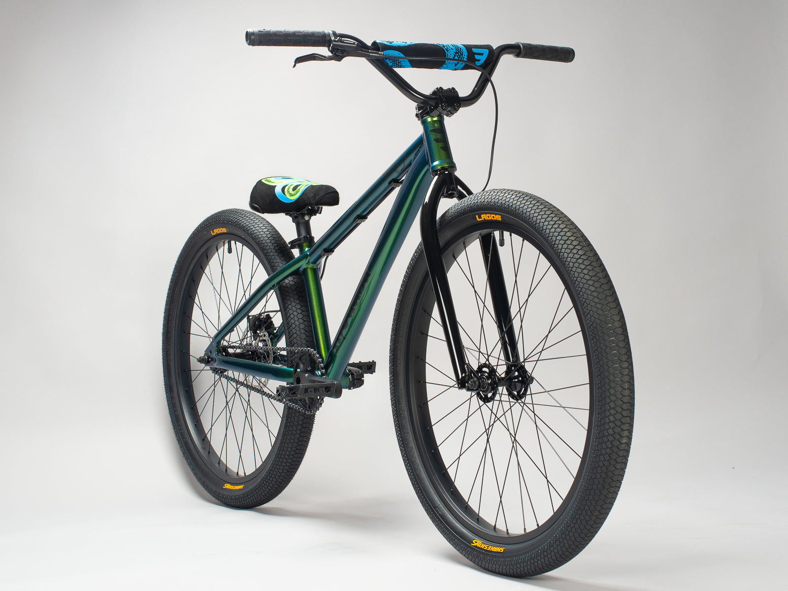 Mafia Medusa V2 – Bennett's Bicycles