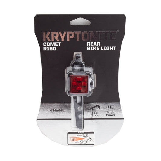 Kryptonite R150 Rear Light